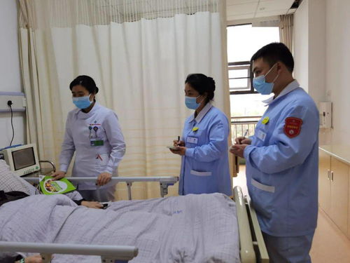 生命至上,奏响天使之歌 株洲市中心医院推进优质护理工作纪实